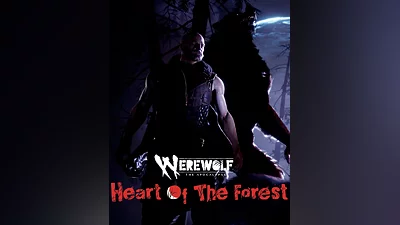 Werewolf: The Apocalypse — Heart of the Forest (Россия, Украина и СНГ)
