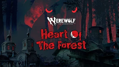 Werewolf: The Apocalypse - Heart of The Forest (Steam)