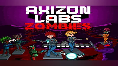 Axizon Labs: Zombies (PC) [Global] [Standard]