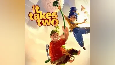 It Takes Two EN RU Origin key Region Free Русский язык