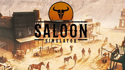 Saloon Simulator (PC) [Rest of the world] [Standard]