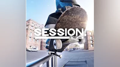 SESSION: SKATE SIM STEAM КЛЮЧ