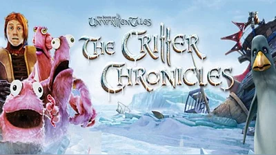 The Book of Unwritten Tales: The Critter Chronicles (Steam)