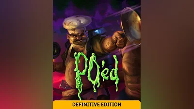 PO'ed: Definitive Edition (Россия, Украина и СНГ)