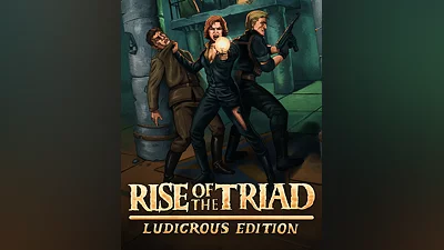 Rise of the Triad: Ludicrous Edition (Россия, Украина и СНГ)