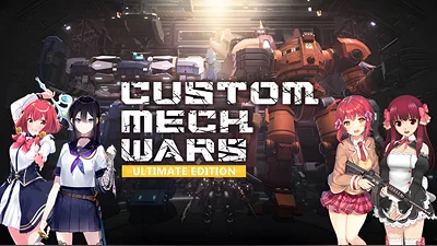 CUSTOM MECH WARS ULTIMATE EDITION (Steam)