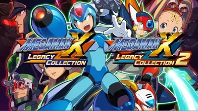 Mega Man X Legacy Collection 1+2 Bundle (Steam)