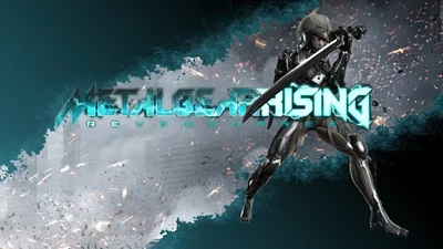 METAL GEAR RISING: REVENGEANCE (Steam)