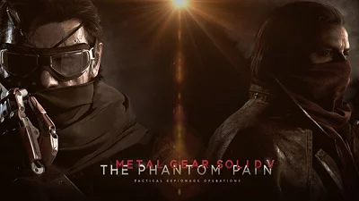 Metal Gear Solid V: The Phantom Pain (Steam)