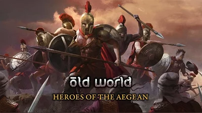 Old World - Heroes of the Aegean (Steam)