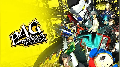 Persona 4 Golden