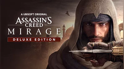Assassin’s Creed Mirage Deluxe Edition