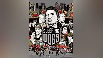 КЛЮЧ Sleeping Dogs ОРИГИНАЛ GLOBAL Steam + 2 DLC