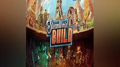 SteamWorld Build (Steam key / РФ+Весь Мир)