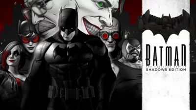 Batman The Telltale Series Shadows Mode (DLC) [Europe] [Standard]