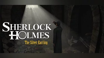 Sherlock Holmes The Secret of the Silver Earring (PC) [Global] [Standard]