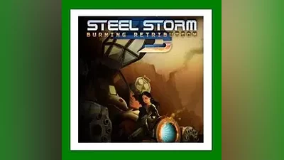 Steel Storm: Burning Retribution Steam Key Global