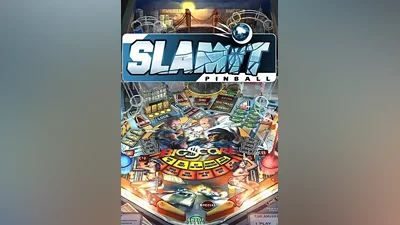 SlamIt Pinball Big Score