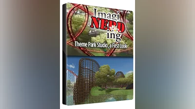 Theme Park Studio (PC) [Global] [Standard]