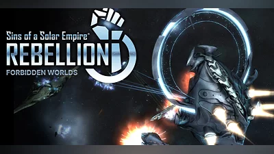 Sins of a Solar Empire Rebellion Forbidden Worlds (DLC) [Global] [Standard]