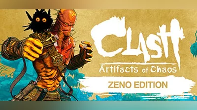 Clash: Artifacts of Chaos - Zeno Edition (Steam key)