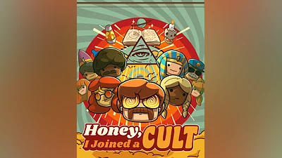 Honey, I Joined a Cult (Россия, Украина и СНГ)