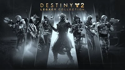 Destiny 2: Legacy Collection (2025) (Steam)