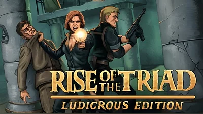 Rise of the Triad: Ludicrous Edition (Steam)