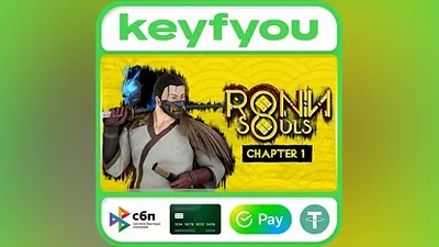 RONIN: Two Souls CHAPTER 1 / STEAM КЛЮЧ