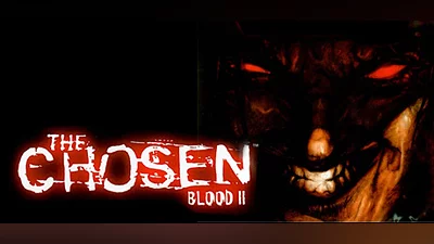 Blood II: The Chosen + Expansion (PC) [Global] [Standard]