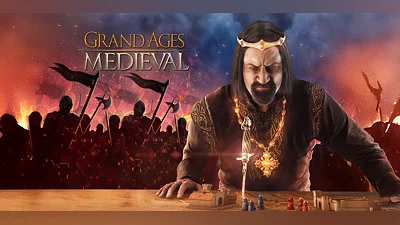 Grand Ages Medieval (PC) [Europe] [Standard]