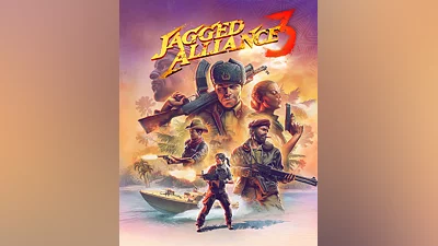 Jagged Alliance 3 (Россия, Украина и СНГ)