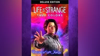 Life is Strange True Colors - Deluxe Edition XBOX Ключ