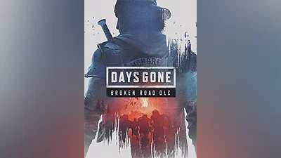 Days Gone - Broken Road