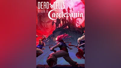 Dead Cells: Return to Castlevania
