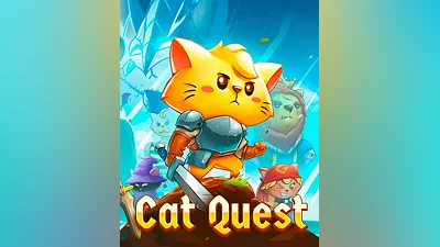 Cat Quest (Россия, Украина и СНГ)