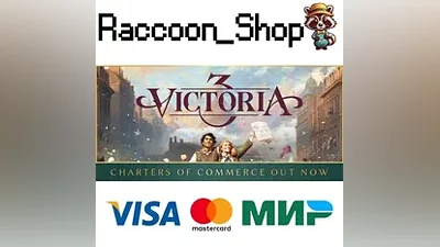 Victoria 3: Starter Edition * STEAM RU*KZ*UA*СНГ