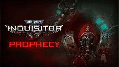 Warhammer 40,000: Inquisitor - Prophecy