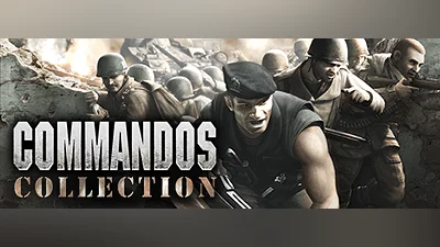 Commandos Collection (PC) [Global] [Standard]