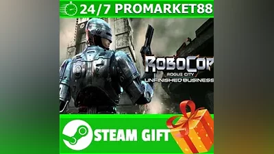 RoboCop: Rogue City - Unfinished Business STEAM GIFT