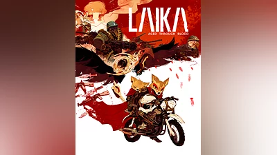 Laika: Aged Through Blood (Россия, Украина и Казахстан)