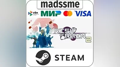 Risk of Rain 2 * RU/KZ/СНГ/TR/AR * STEAM АВТО