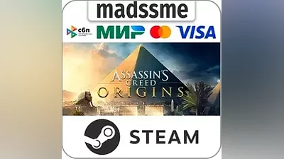 Assassin's Creed Origins * RU/KZ/СНГ/TR/AR * STEAM