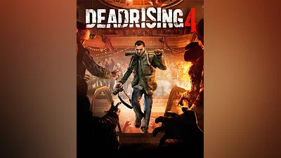 Dead Rising 4 (Россия, Украина и СНГ)