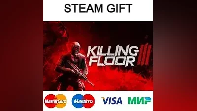Killing Floor 3| steam RU/UA/KZ/CНГ