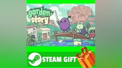 ВСЕ СТРАНЫ+РОССИЯ Garden Story Steam Gift