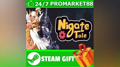 ВСЕ СТРАНЫ+РОССИЯ Nigate Tale STEAM GIFT