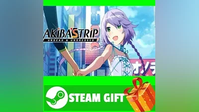 ВСЕ СТРАНЫ AKIBA'S TRIP: Undead ＆ Undressed STEAM