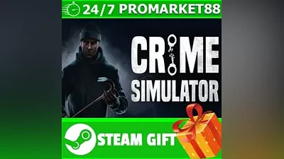 ВСЕ СТРАНЫ+РОССИЯ Crime Simulator STEAM GIFT