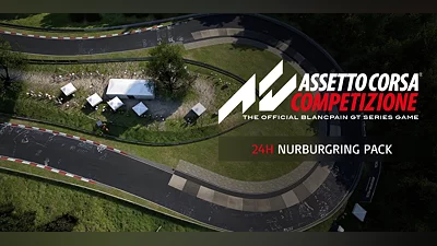 Assetto Corsa Competizione 24H Nurburgring Pack (PC) [RU/CIS] [Standard]